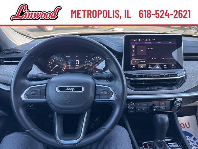 2022 Jeep Compass Latitude Lux 4x4