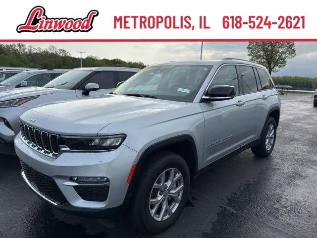 2022 Jeep Grand Cherokee Limited 4x4