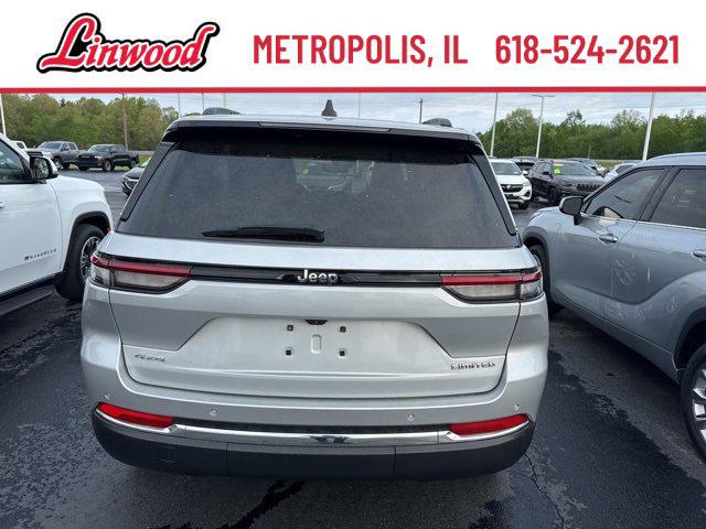 2022 Jeep Grand Cherokee Limited 4x4