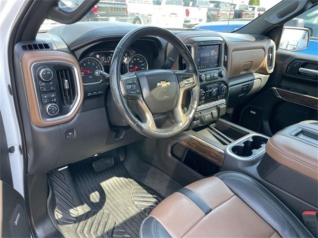2020 Chevrolet Silverado 1500 4WD Crew Cab Short Bed High Country