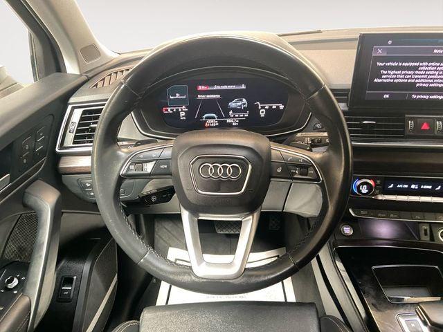 2024 Audi Q5 Premium Plus 45 TFSI S line quattro