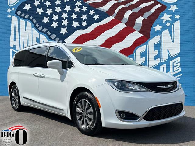 2020 Chrysler Pacifica Touring L Plus
