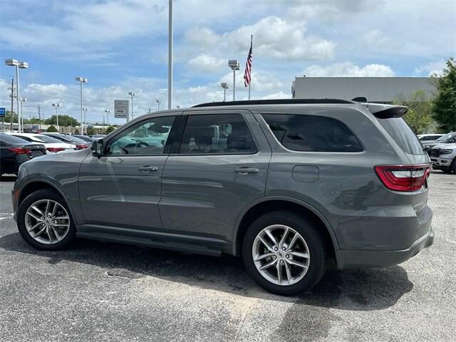 2024 Dodge Durango GT Plus AWD
