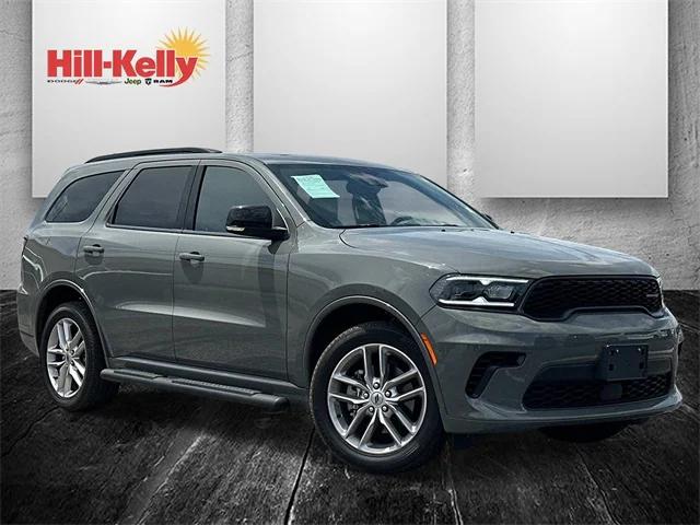 2024 Dodge Durango GT Plus AWD