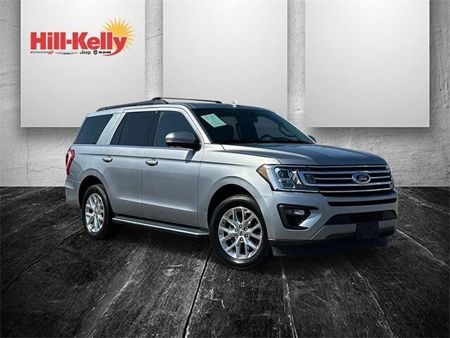 2021 Ford Expedition XLT