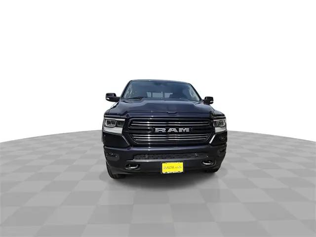 2021 RAM 1500 Laramie Crew Cab 4x2 57 Box