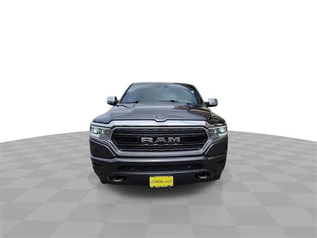 2019 RAM 1500 Limited Crew Cab 4x4 57 Box