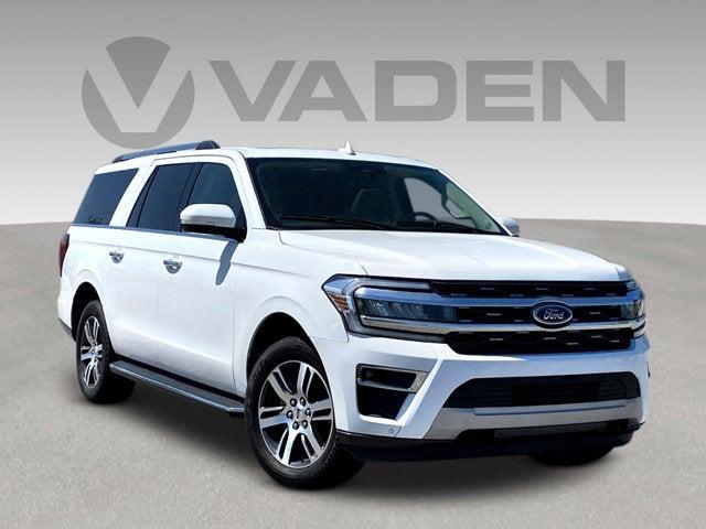 2022 Ford Expedition Limited MAX