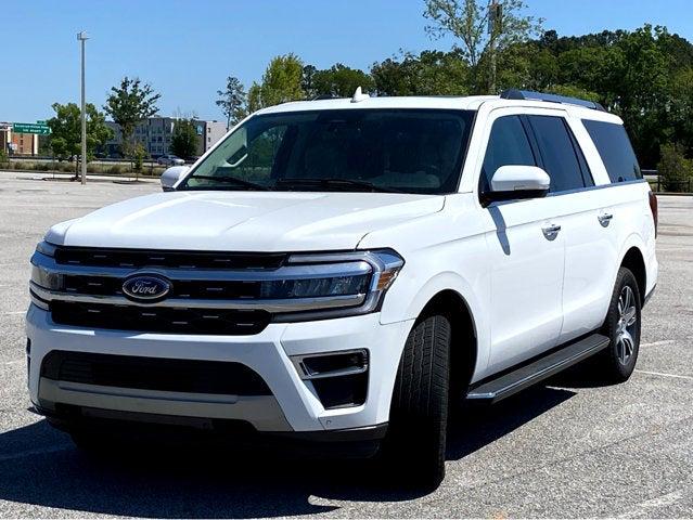 2022 Ford Expedition Limited MAX