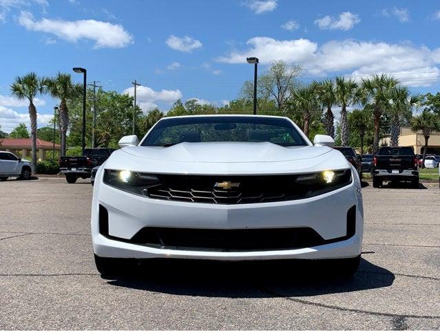 2019 Chevrolet Camaro 1LT