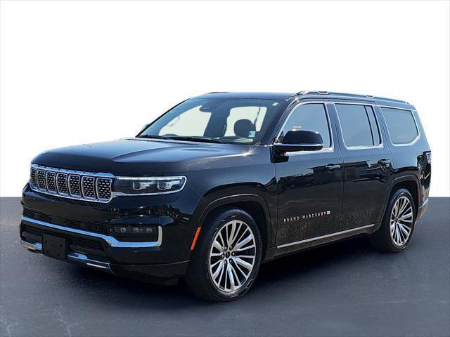 2022 Wagoneer Grand Wagoneer Series III 4x4