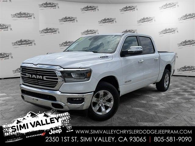 2023 RAM 1500 Laramie Crew Cab 4x4 57 Box