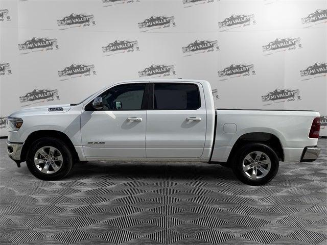 2023 RAM 1500 Laramie Crew Cab 4x4 57 Box