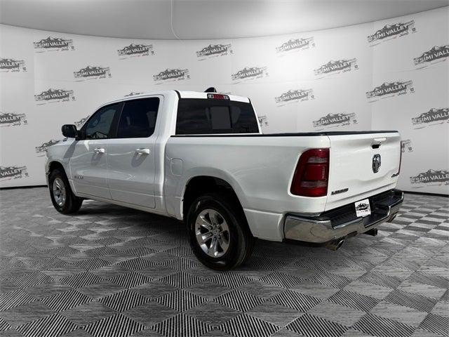 2023 RAM 1500 Laramie Crew Cab 4x4 57 Box
