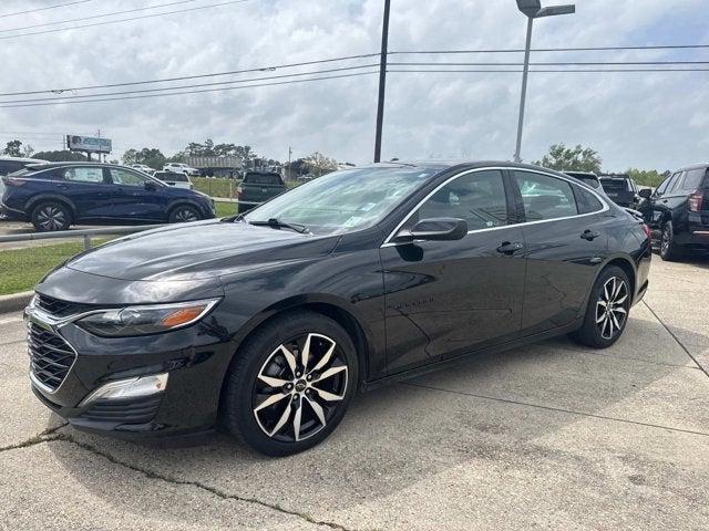 2022 Chevrolet Malibu FWD RS