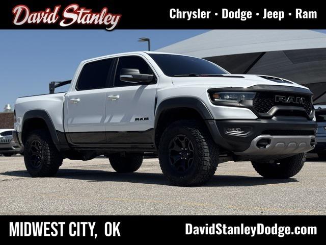 2021 RAM 1500 TRX Crew Cab 4x4 57 Box