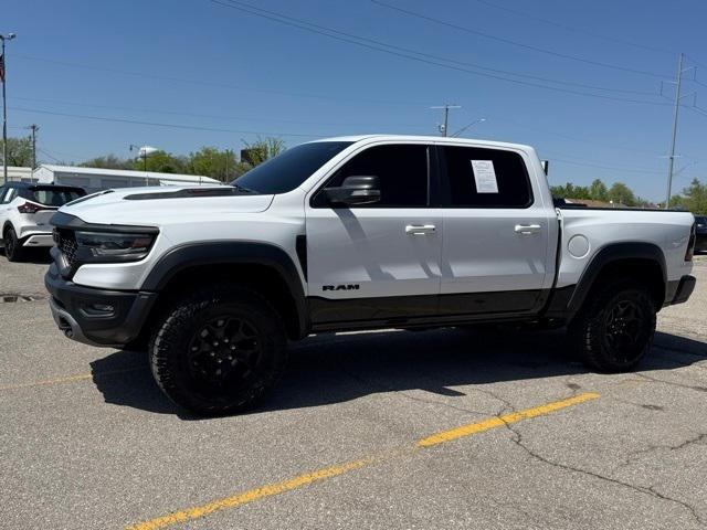 2021 RAM 1500 TRX Crew Cab 4x4 57 Box