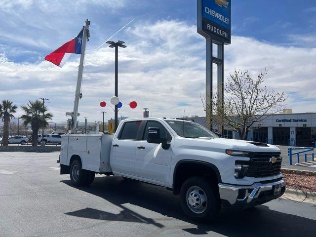 2025 Chevrolet Silverado 3500HD Work Truck for sale in El Paso, TX