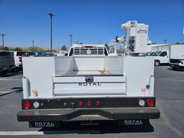 2025 Chevrolet Silverado 3500HD Work Truck