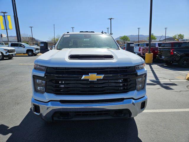 2025 Chevrolet Silverado 3500HD Work Truck