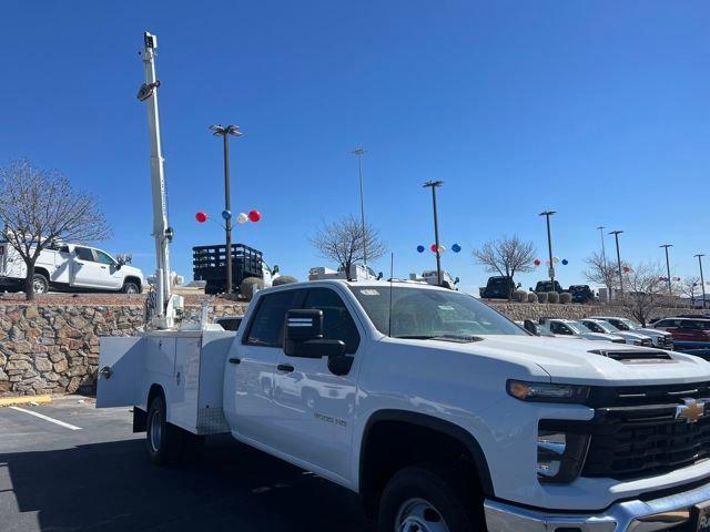 2025 Chevrolet Silverado 3500HD Work Truck