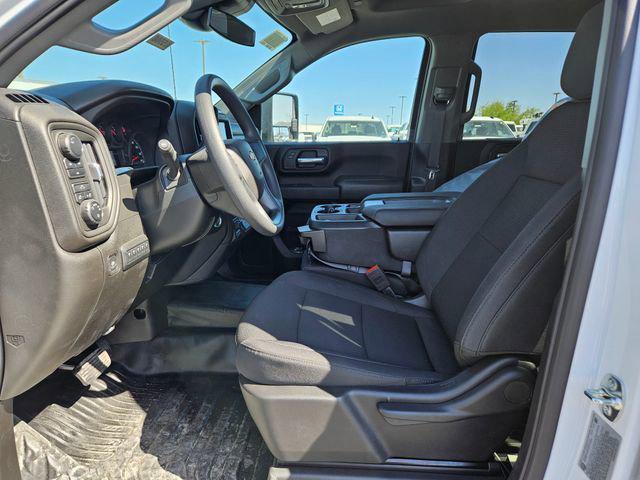 2025 Chevrolet Silverado 3500HD Work Truck