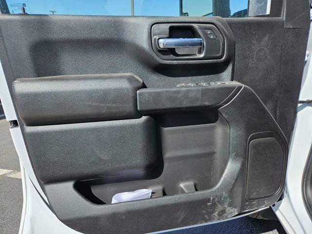 2025 Chevrolet Silverado 3500HD Work Truck