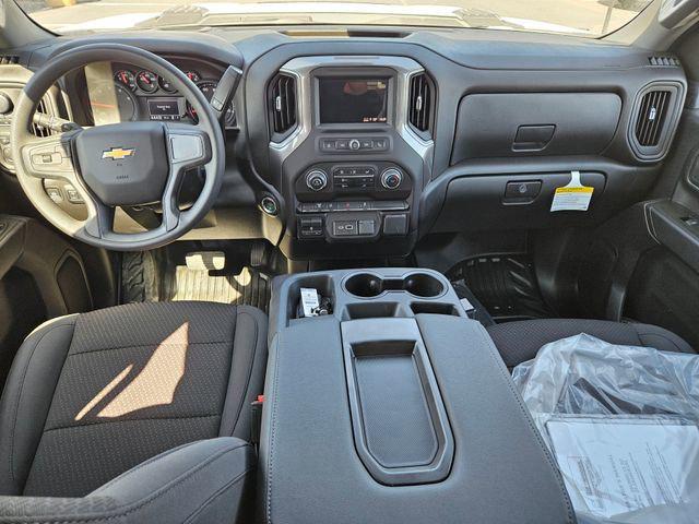 2025 Chevrolet Silverado 3500HD Work Truck