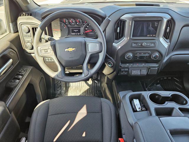 2025 Chevrolet Silverado 3500HD Work Truck