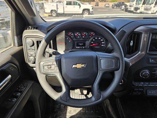 2025 Chevrolet Silverado 3500HD Work Truck