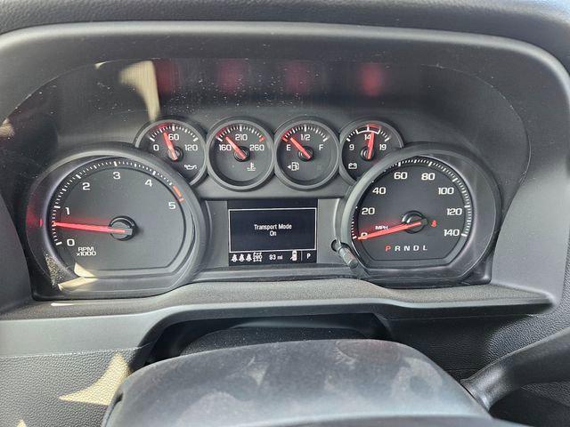 2025 Chevrolet Silverado 3500HD Work Truck