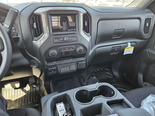 2025 Chevrolet Silverado 3500HD Work Truck