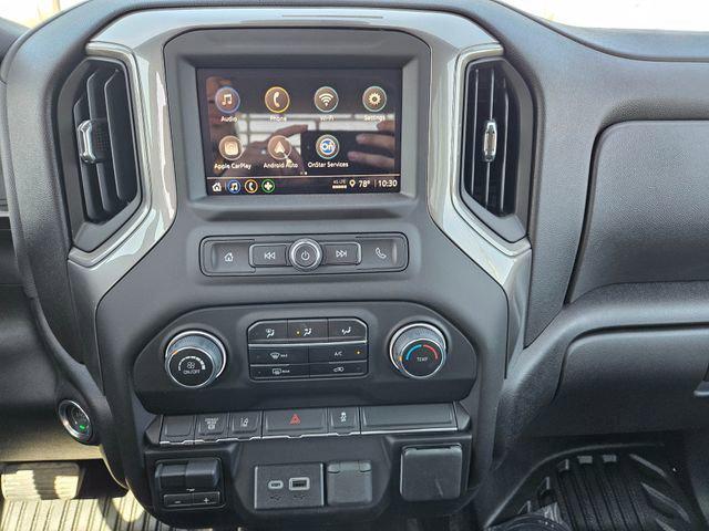 2025 Chevrolet Silverado 3500HD Work Truck