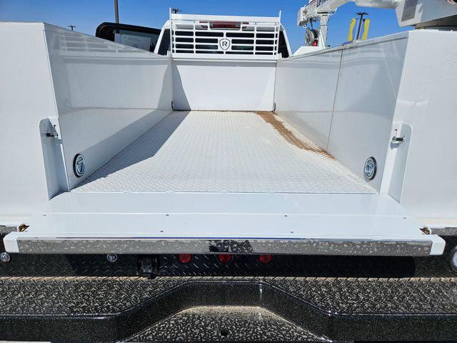 2025 Chevrolet Silverado 3500HD Work Truck