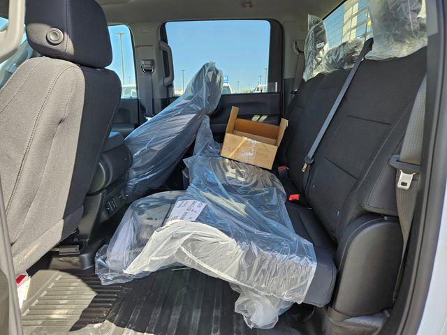 2025 Chevrolet Silverado 3500HD Work Truck