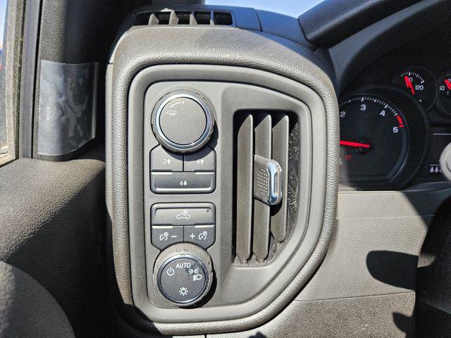 2025 Chevrolet Silverado 3500HD Work Truck