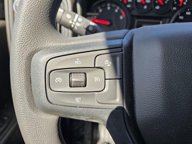 2025 Chevrolet Silverado 3500HD Work Truck