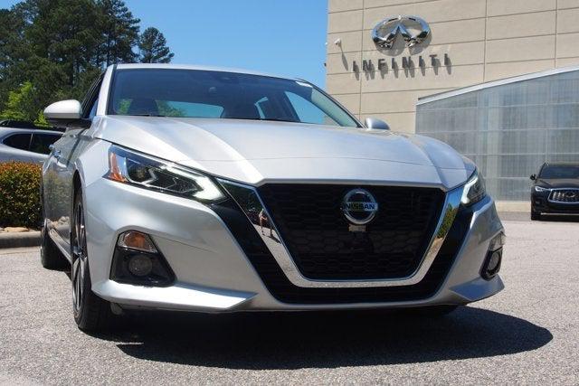 2022 Nissan Altima SL FWD