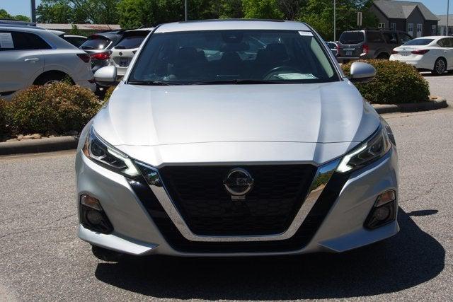 2022 Nissan Altima SL FWD