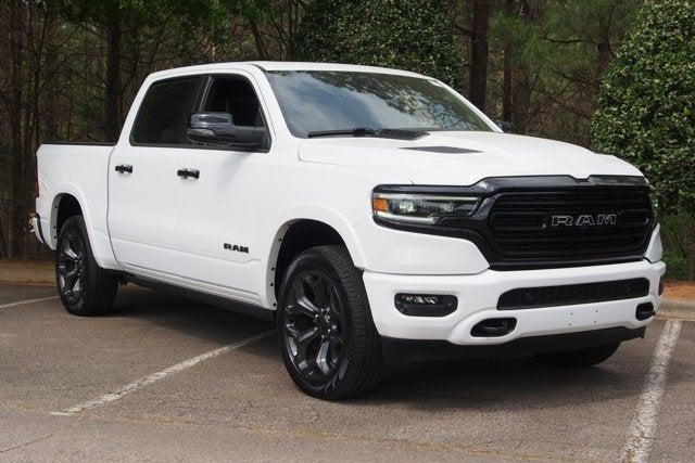 2024 RAM 1500 Limited Crew Cab 4x4 57 Box