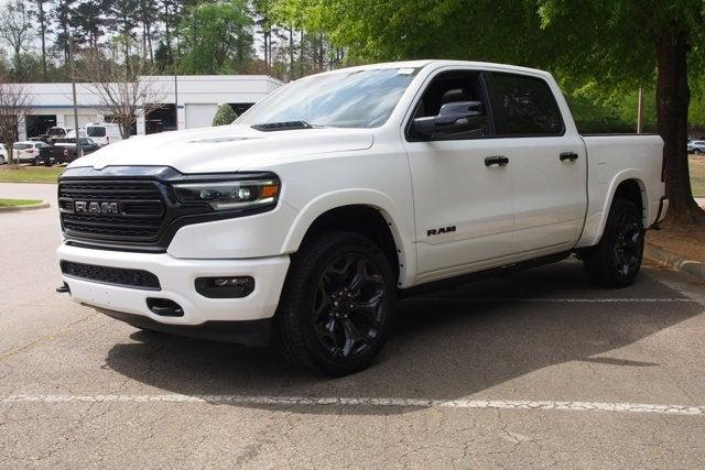 2024 RAM 1500 Limited Crew Cab 4x4 57 Box