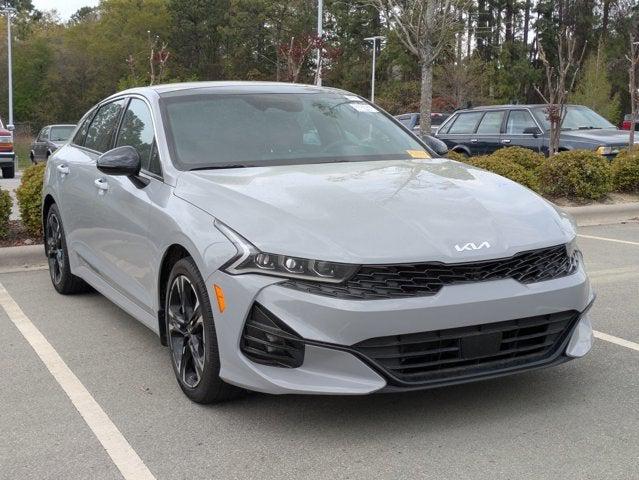 2024 Kia K5 GT-Line