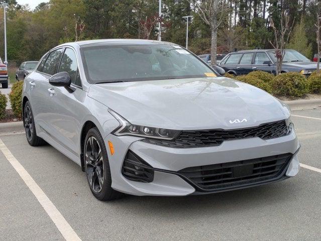 2024 Kia K5 GT-Line