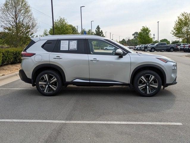 2021 Nissan Rogue SL Intelligent AWD
