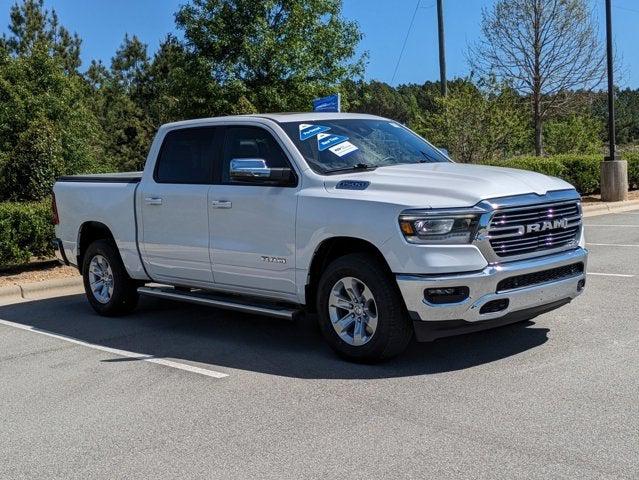 2023 RAM 1500 Laramie Crew Cab 4x4 57 Box