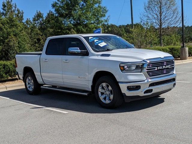 2023 RAM 1500 Laramie Crew Cab 4x4 57 Box