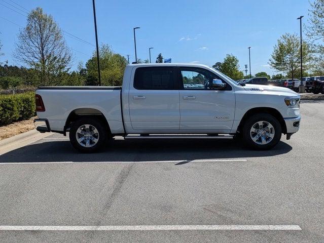 2023 RAM 1500 Laramie Crew Cab 4x4 57 Box