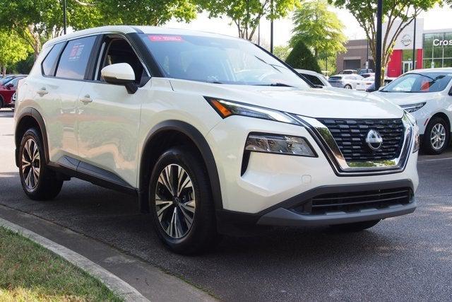 2023 Nissan Rogue SV FWD