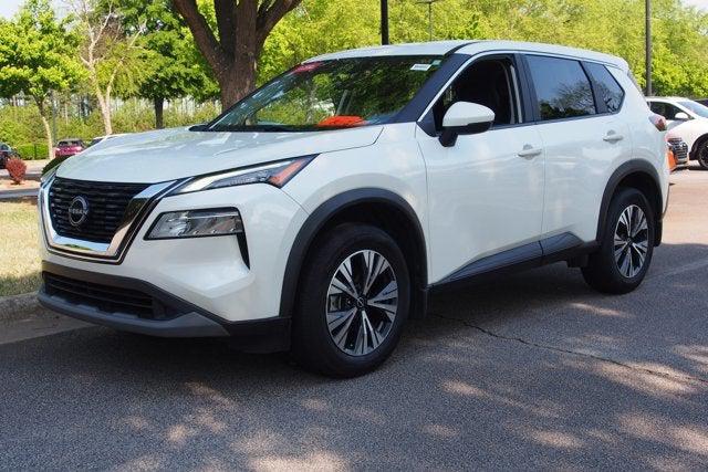 2023 Nissan Rogue SV FWD