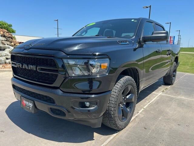 2023 RAM 1500 Tradesman Crew Cab 4x2 57 Box